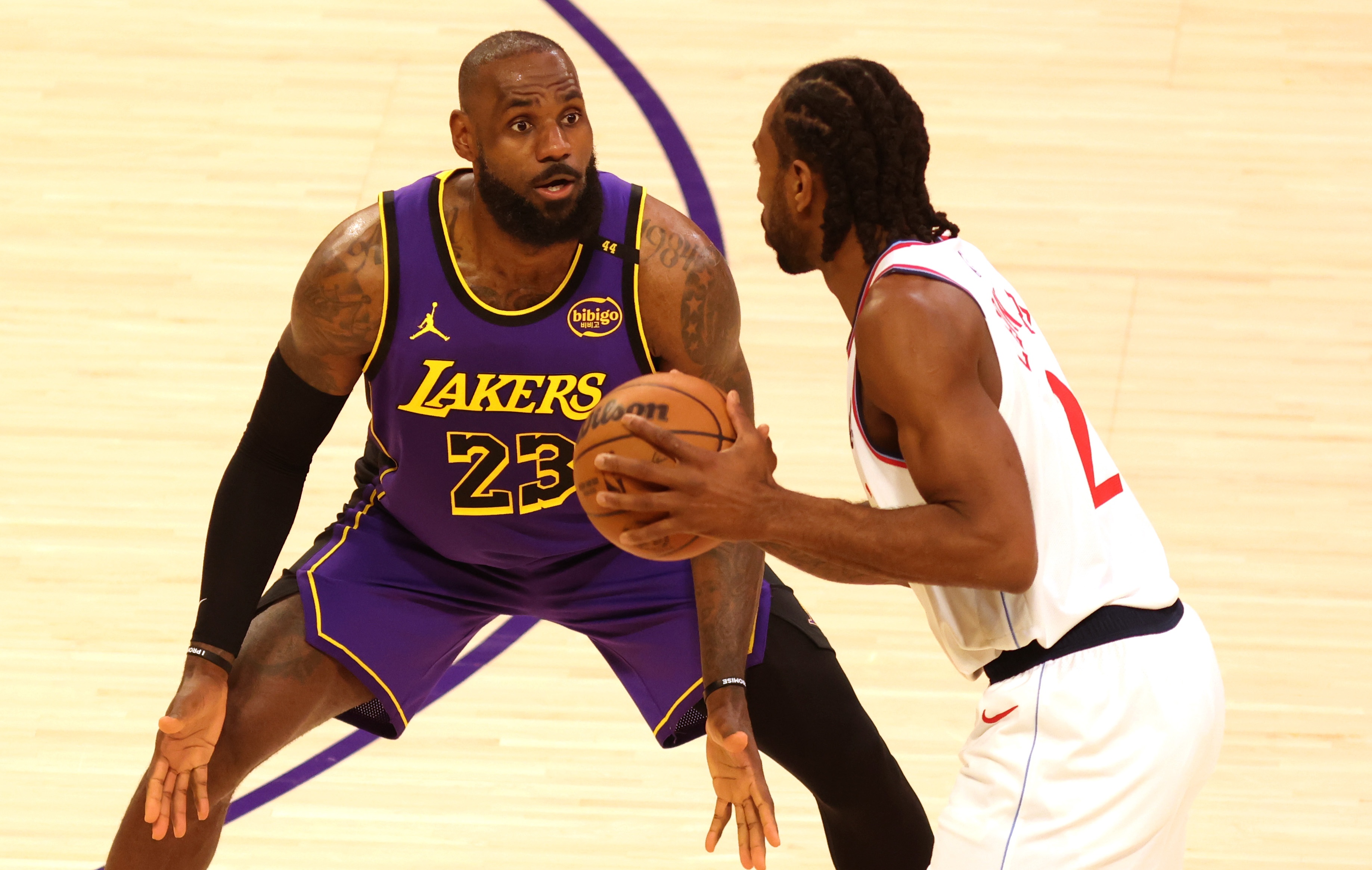 NBA老将断言快船阵容碾压湖人 豪华战舰已整装待发