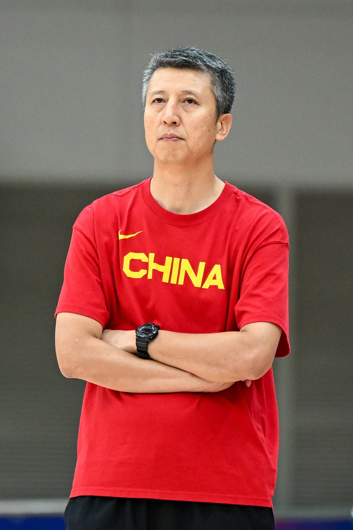 中国男篮7月15日激战荷兰队 热身赛点燃夏日篮球激情